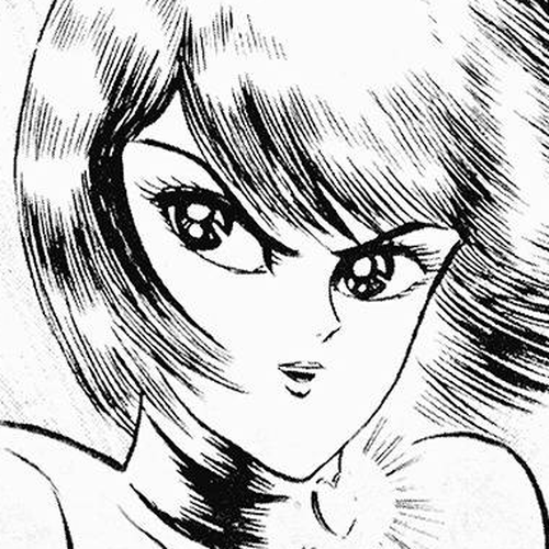 Cutey Honey '90 Chapter 4: Vs. Kekko Kamen (Part 3) & Vs. Panther Cobra (Part 1) cover