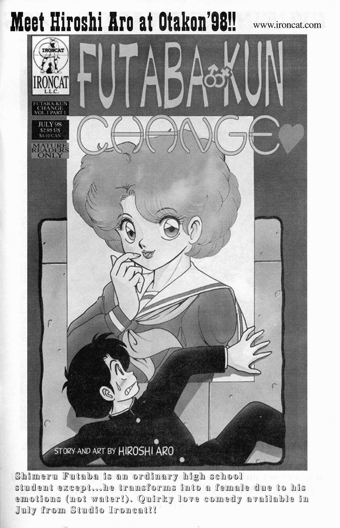 Cutey Honey '90 Chapter 6 page 32 - Chapter 6: Vs. Sister Jill I (Part 2)
