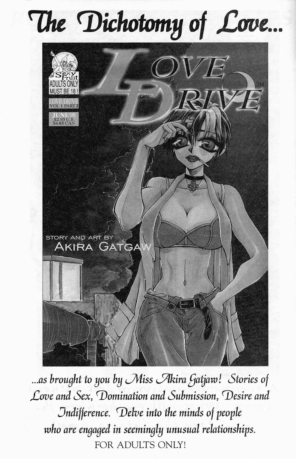Cutey Honey '90 Chapter 6 page 35 - Chapter 6: Vs. Sister Jill I (Part 2)