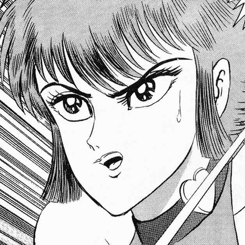 Cutey Honey '90 Chapter 6: Vs. Sister Jill I (Part 2) cover
