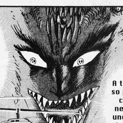 Cutey Honey '90 Chapter 8: Chapter 06: Vs. Sister Jill II (Part B) / Chapter 07: Vs.... cover