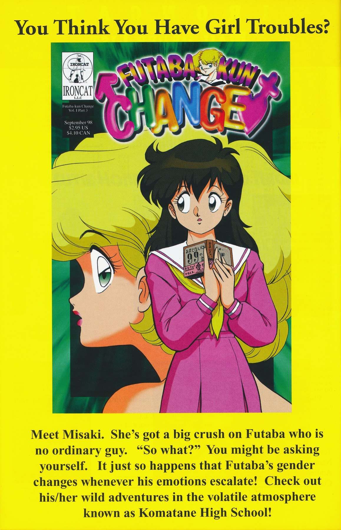 Cutey Honey '90 Chapter 9 page 37 - Chapter 9: Chapter 07: Vs. Sister Jill III (Part B)