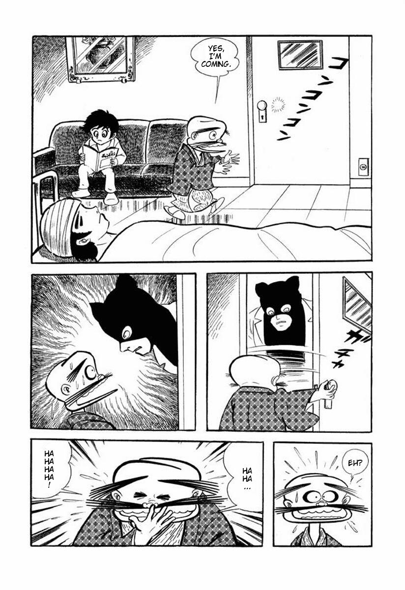 Cutey Honey Chapter 1.0-2 page 109 - Vol.1 Chapter 0 v2 : Volume One