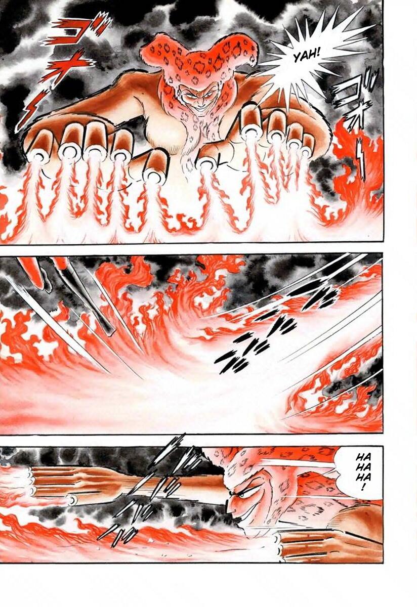 Cutey Honey Chapter 1.0-2 page 129 - Vol.1 Chapter 0 v2 : Volume One