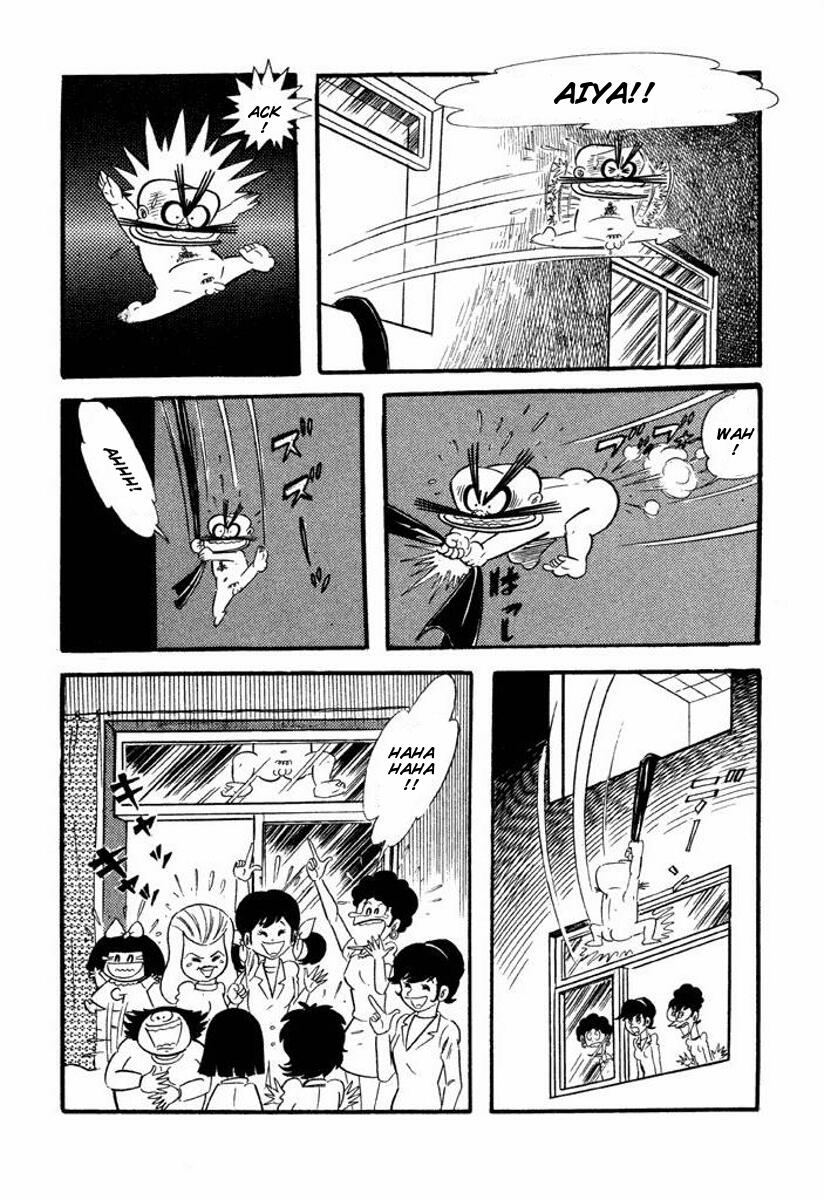 Cutey Honey Chapter 1.0-2 page 143 - Vol.1 Chapter 0 v2 : Volume One