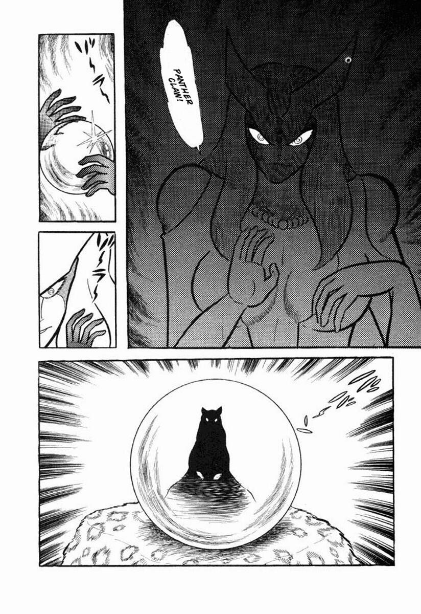 Cutey Honey Chapter 1.0-2 page 144 - Vol.1 Chapter 0 v2 : Volume One
