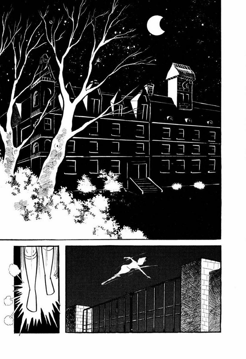Cutey Honey Chapter 1.0-2 page 149 - Vol.1 Chapter 0 v2 : Volume One