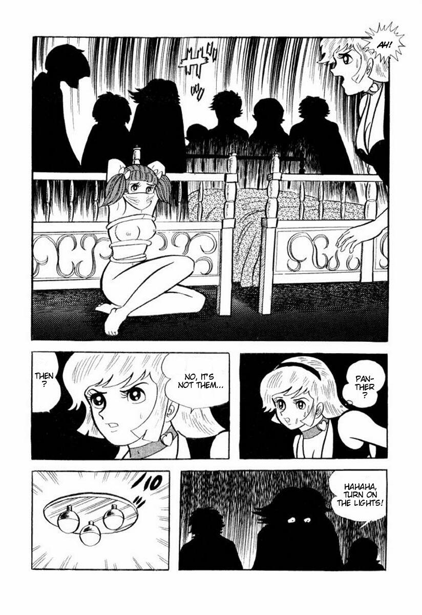 Cutey Honey Chapter 1.0-2 page 152 - Vol.1 Chapter 0 v2 : Volume One