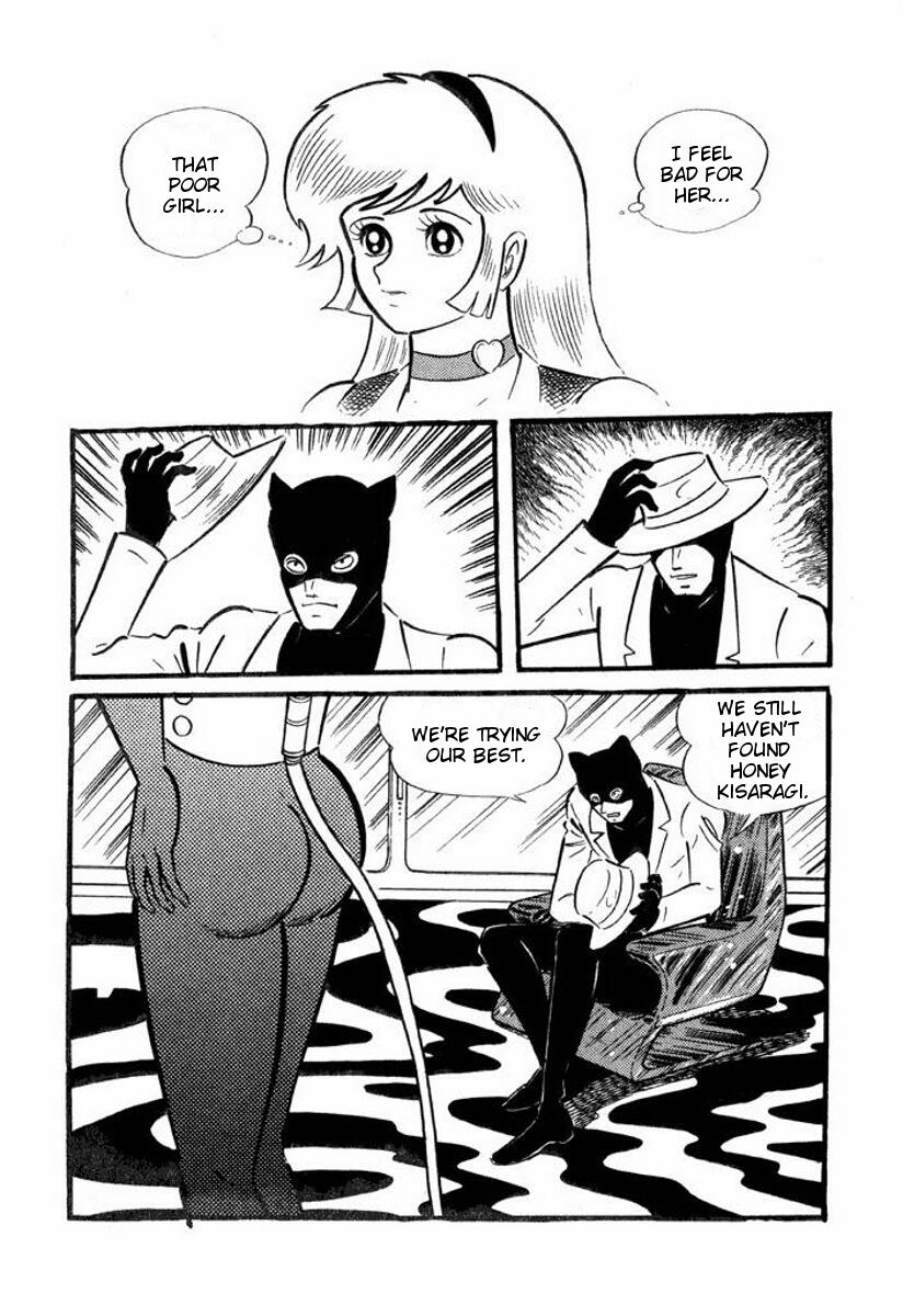 Cutey Honey Chapter 1.0-2 page 173 - Vol.1 Chapter 0 v2 : Volume One