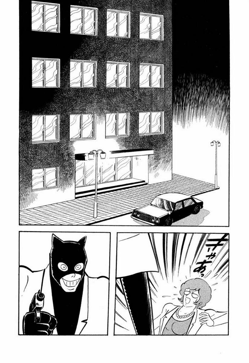 Cutey Honey Chapter 1.0-2 page 176 - Vol.1 Chapter 0 v2 : Volume One