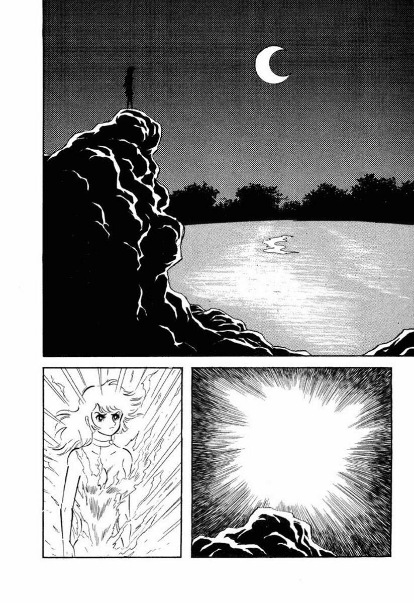 Cutey Honey Chapter 1.0-2 page 180 - Vol.1 Chapter 0 v2 : Volume One