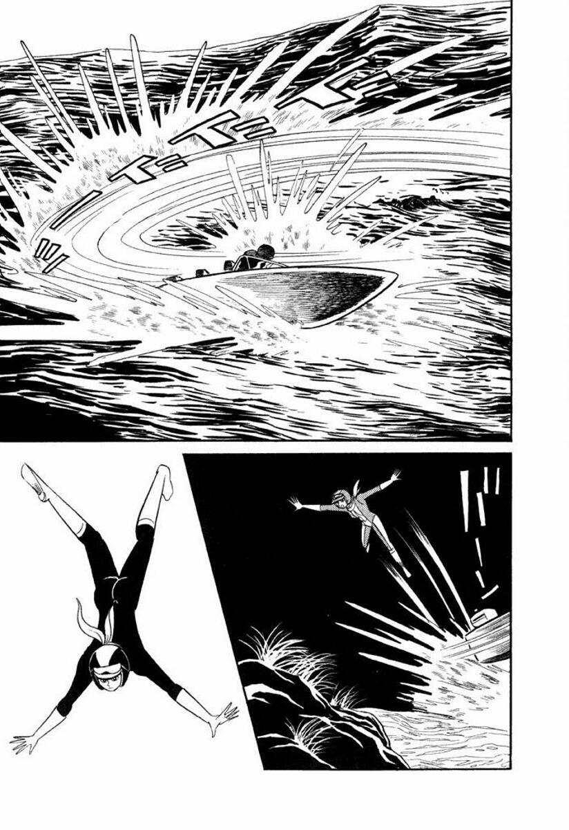 Cutey Honey Chapter 1.0-2 page 183 - Vol.1 Chapter 0 v2 : Volume One