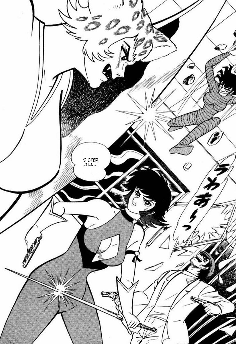 Cutey Honey Chapter 1.0-2 page 197 - Vol.1 Chapter 0 v2 : Volume One