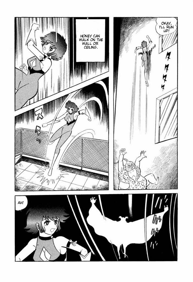 Cutey Honey Chapter 1.0-2 page 202 - Vol.1 Chapter 0 v2 : Volume One