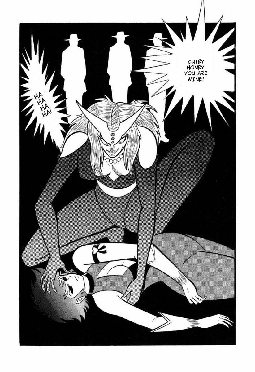 Cutey Honey Chapter 1.0-2 page 215 - Vol.1 Chapter 0 v2 : Volume One