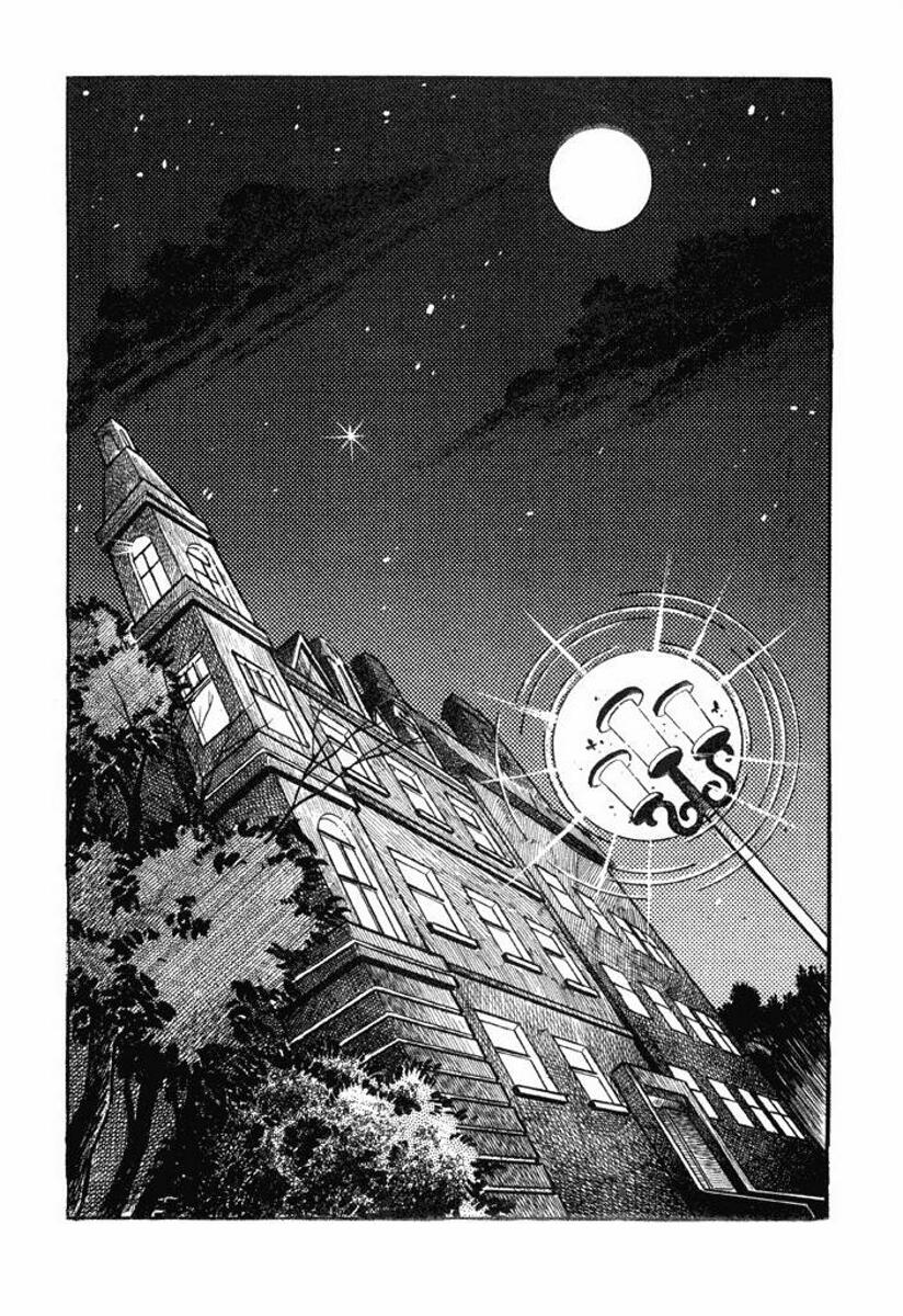 Cutey Honey Chapter 1.0-2 page 28 - Vol.1 Chapter 0 v2 : Volume One