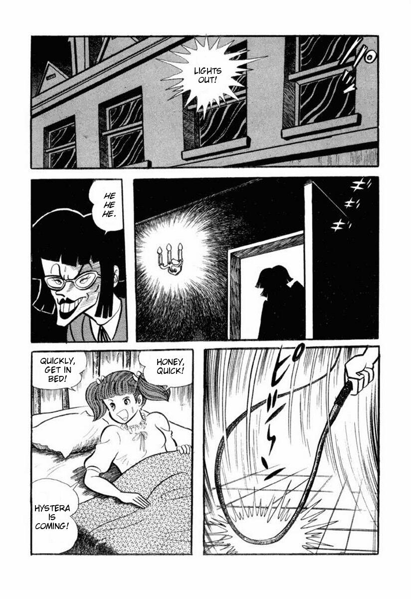 Cutey Honey Chapter 1.0-2 page 29 - Vol.1 Chapter 0 v2 : Volume One