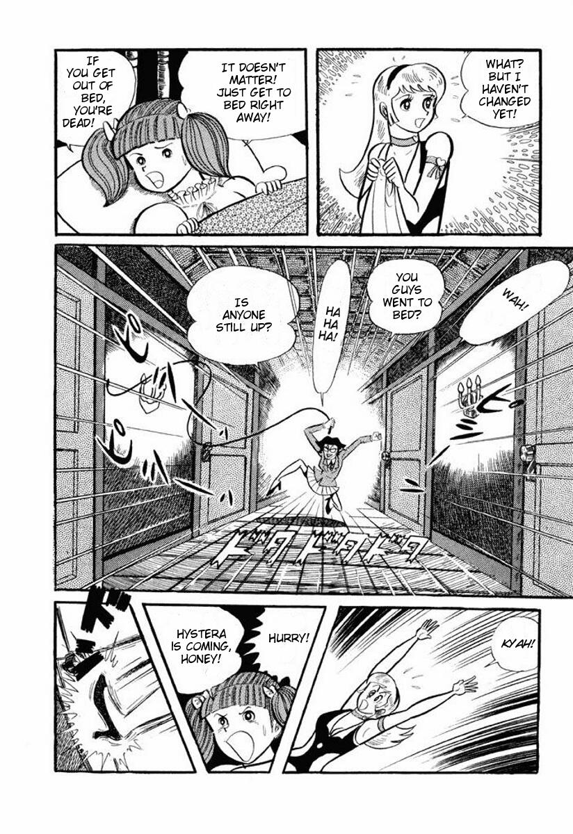 Cutey Honey Chapter 1.0-2 page 30 - Vol.1 Chapter 0 v2 : Volume One