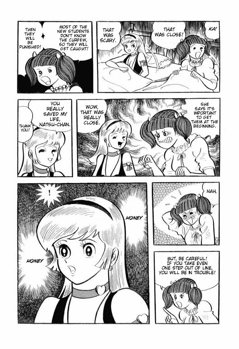 Cutey Honey Chapter 1.0-2 page 32 - Vol.1 Chapter 0 v2 : Volume One