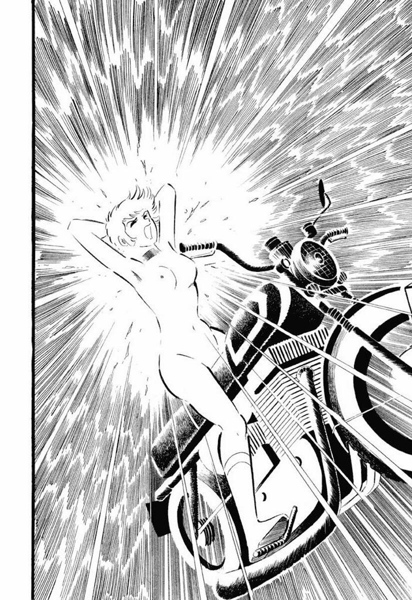 Cutey Honey Chapter 1.0-2 page 42 - Vol.1 Chapter 0 v2 : Volume One