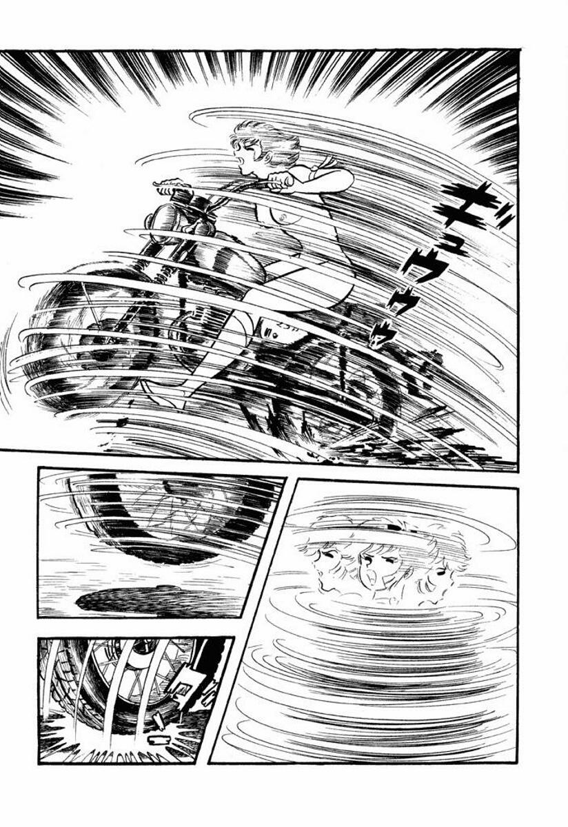 Cutey Honey Chapter 1.0-2 page 43 - Vol.1 Chapter 0 v2 : Volume One