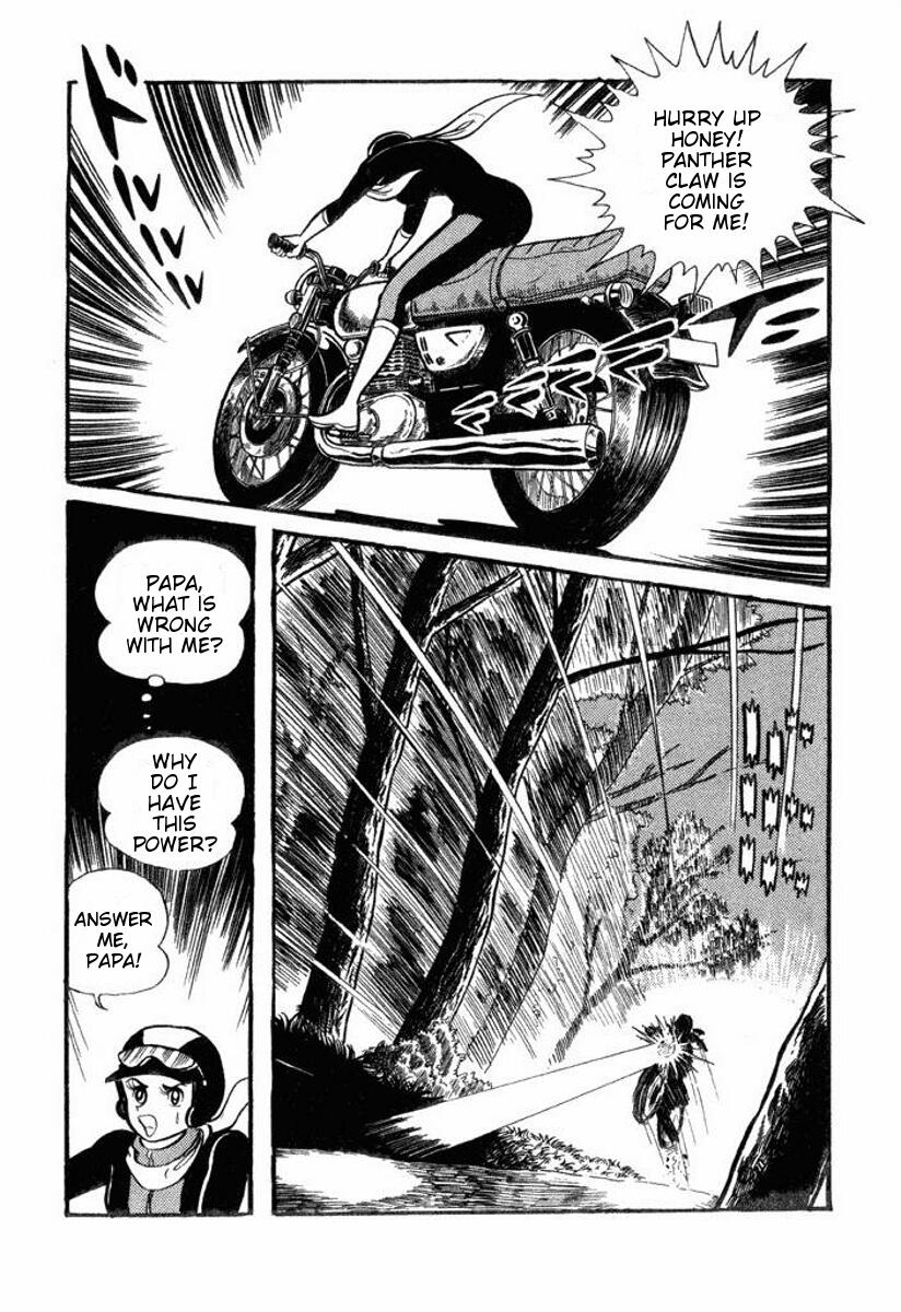 Cutey Honey Chapter 1.0-2 page 45 - Vol.1 Chapter 0 v2 : Volume One
