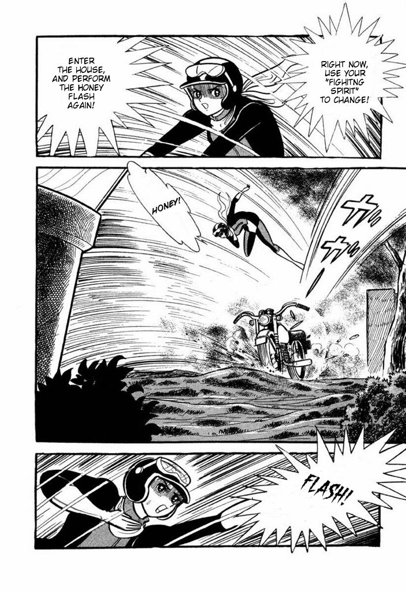Cutey Honey Chapter 1.0-2 page 48 - Vol.1 Chapter 0 v2 : Volume One