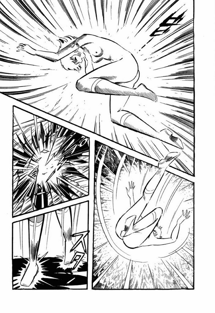Cutey Honey Chapter 1.0-2 page 49 - Vol.1 Chapter 0 v2 : Volume One