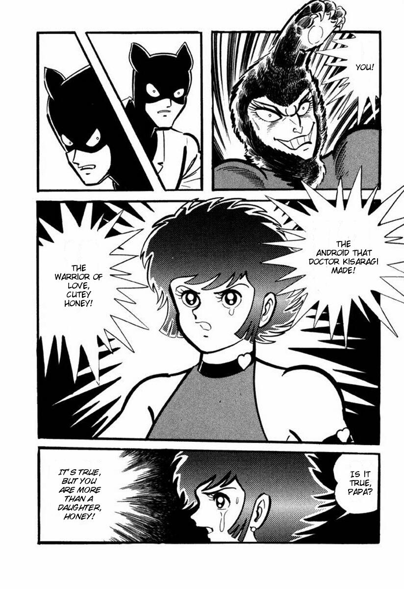 Cutey Honey Chapter 1.0-2 page 52 - Vol.1 Chapter 0 v2 : Volume One