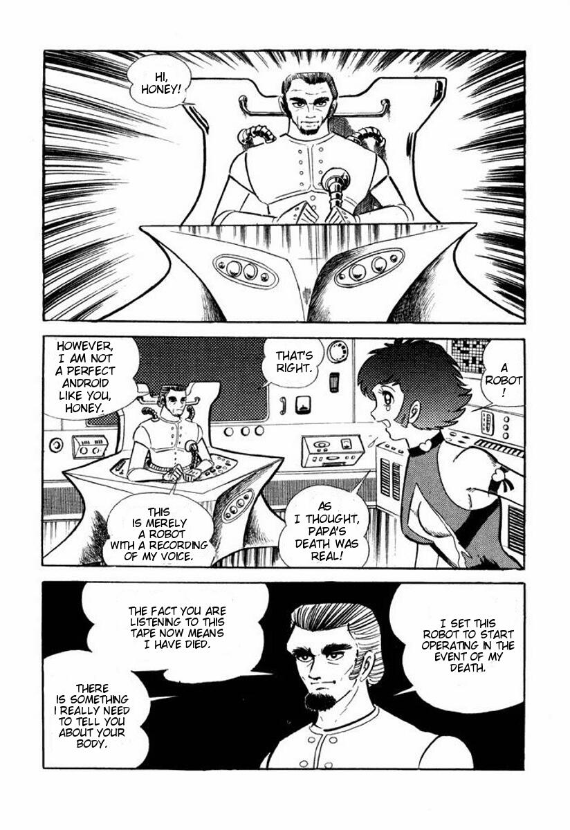 Cutey Honey Chapter 1.0-2 page 67 - Vol.1 Chapter 0 v2 : Volume One