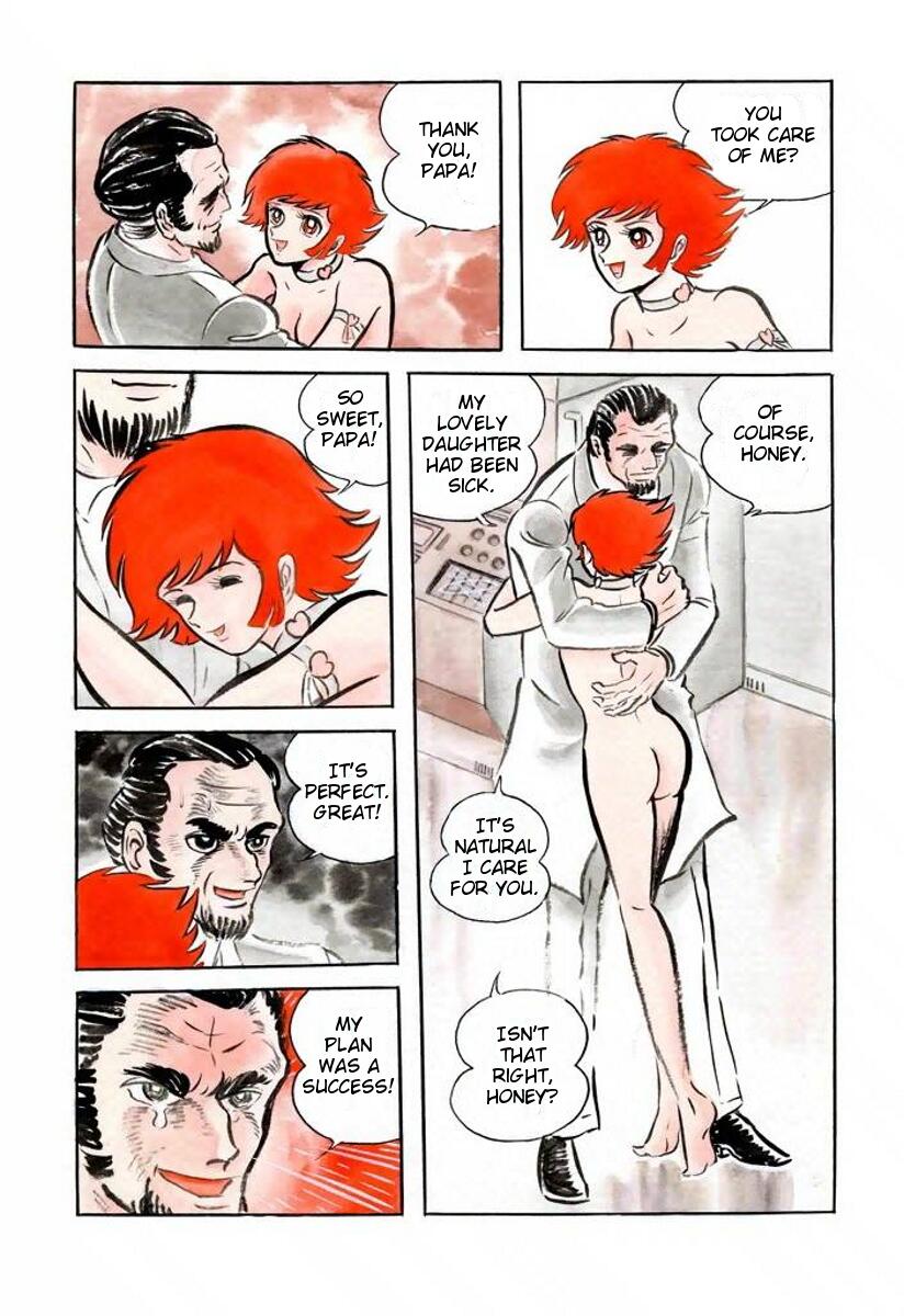 Cutey Honey Chapter 1.0-2 page 7 - Vol.1 Chapter 0 v2 : Volume One