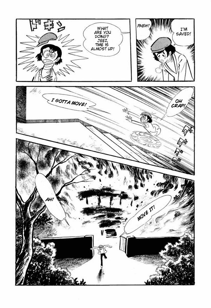 Cutey Honey Chapter 1.0-2 page 80 - Vol.1 Chapter 0 v2 : Volume One