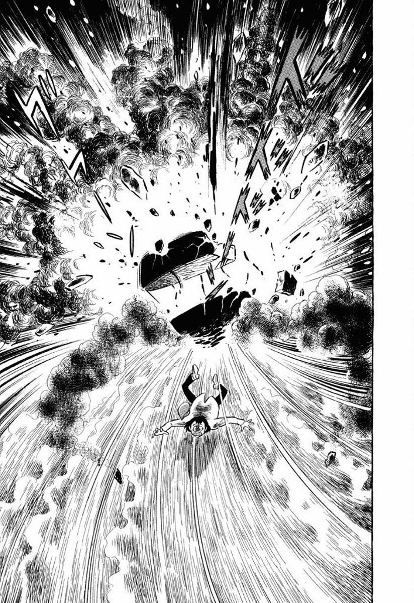 Cutey Honey Chapter 1.0-2 page 81 - Vol.1 Chapter 0 v2 : Volume One