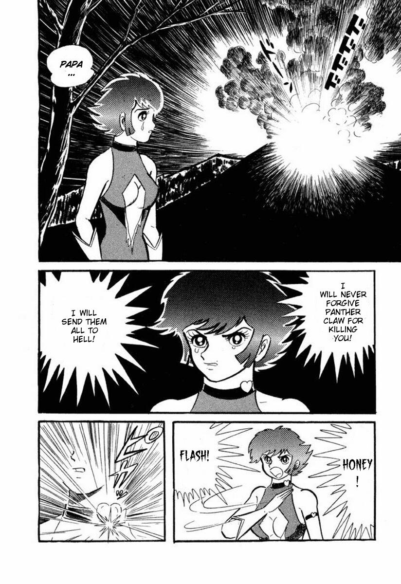Cutey Honey Chapter 1.0-2 page 82 - Vol.1 Chapter 0 v2 : Volume One