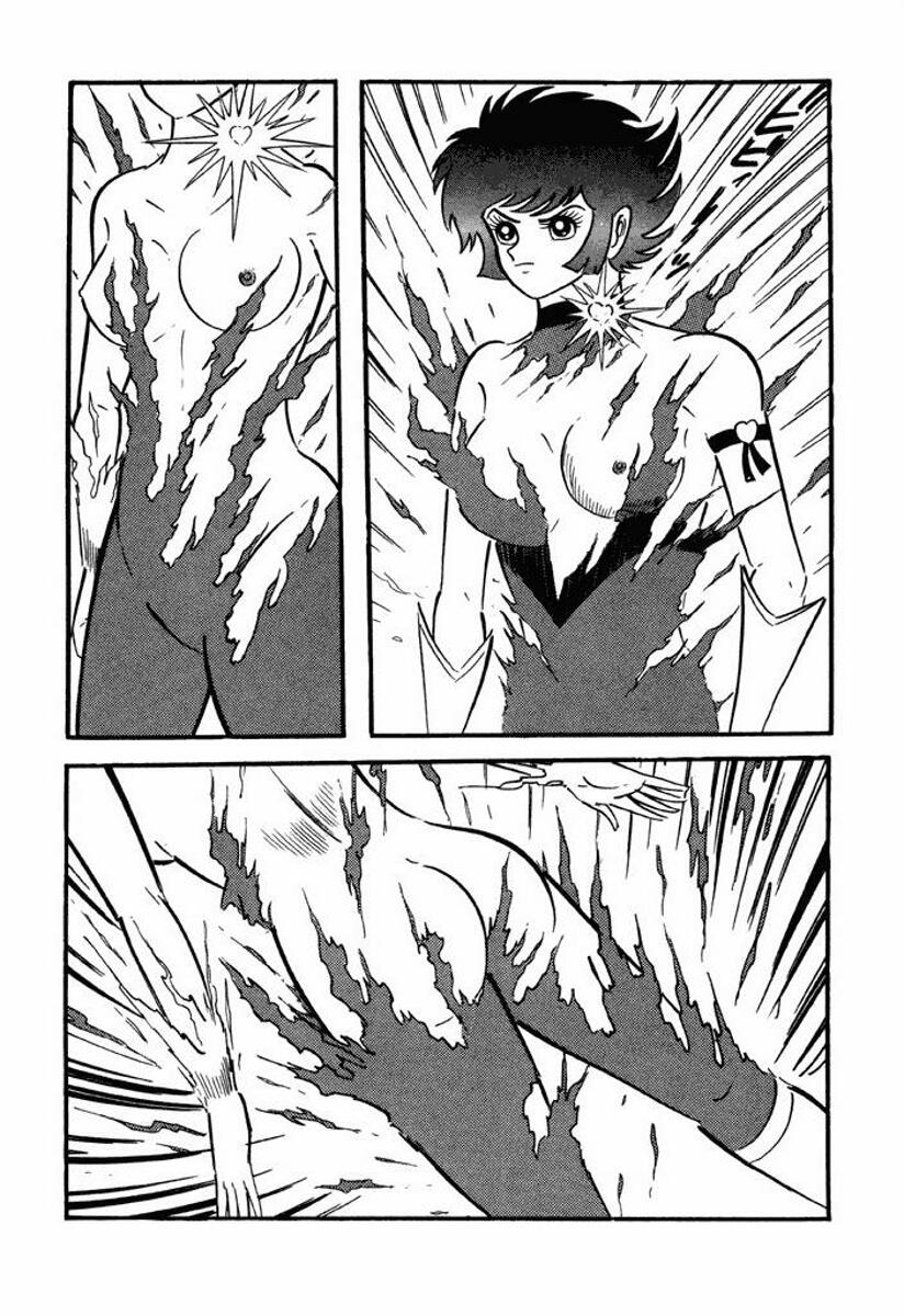 Cutey Honey Chapter 1.0-2 page 83 - Vol.1 Chapter 0 v2 : Volume One