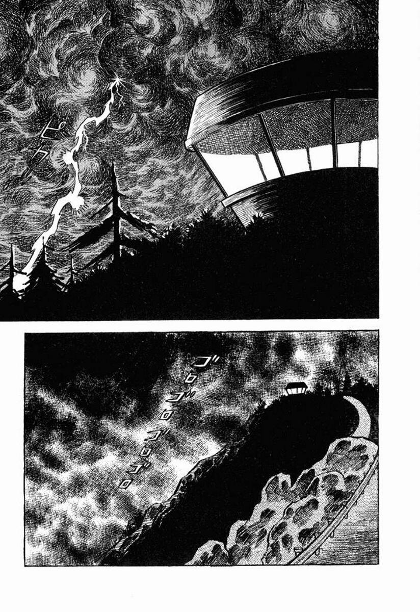 Cutey Honey Chapter 1.0-2 page 9 - Vol.1 Chapter 0 v2 : Volume One
