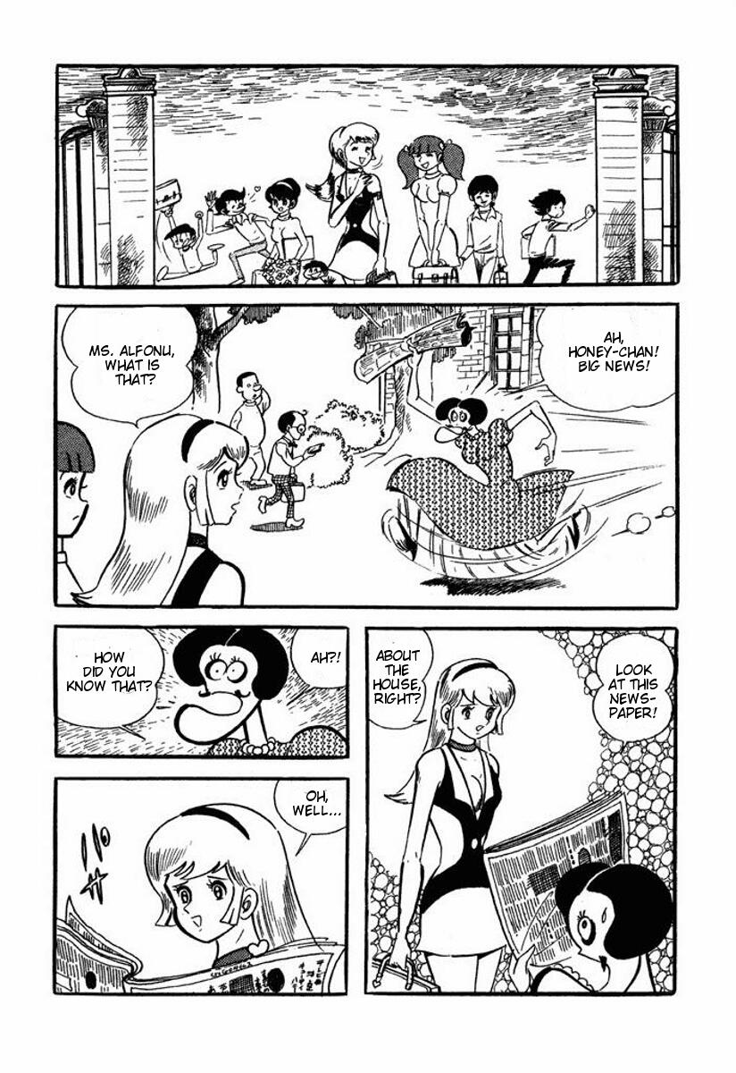 Cutey Honey Chapter 1.0-2 page 94 - Vol.1 Chapter 0 v2 : Volume One