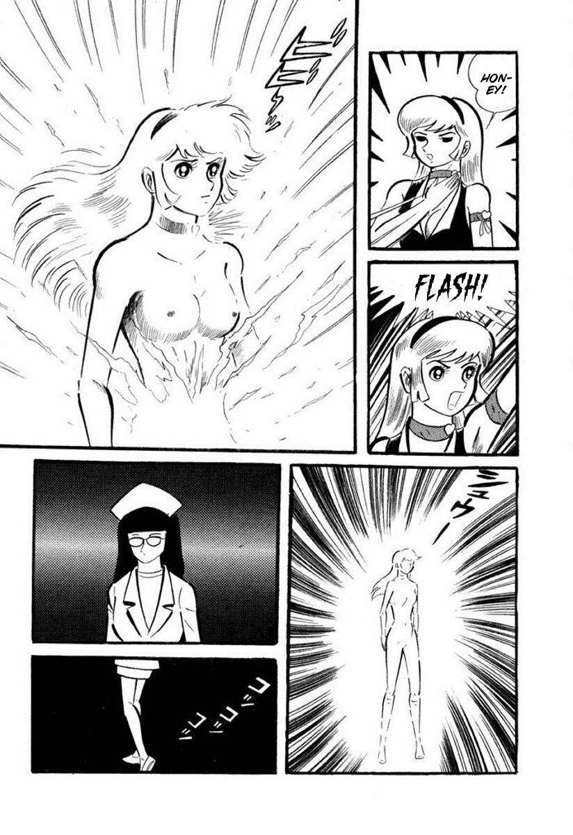 Cutey Honey Chapter 1.0-2 page 99 - Vol.1 Chapter 0 v2 : Volume One