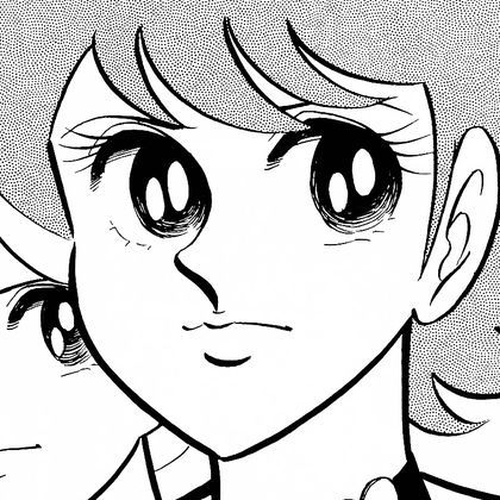 Cutey Honey Vol.01 Chapter 1 cover