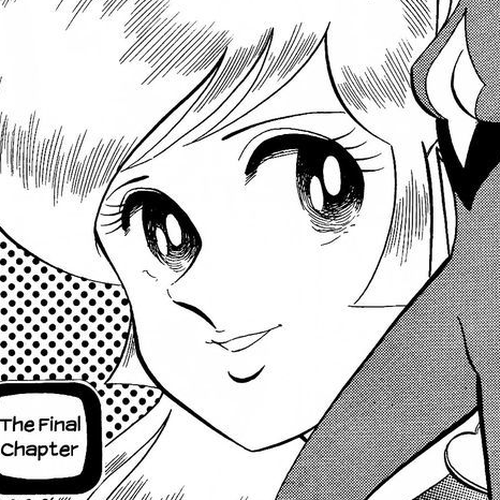 Cutey Honey Vol.1 Chapter 3 : Final Chapter cover