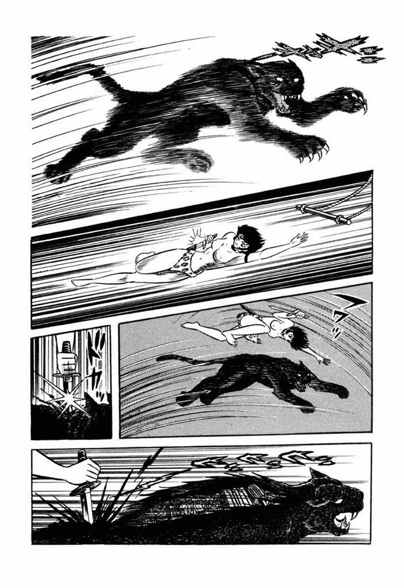 Cutey Honey Chapter 2.0-2 page 103 - Vol.2 Chapter 0 v2 : Volume Two [End]