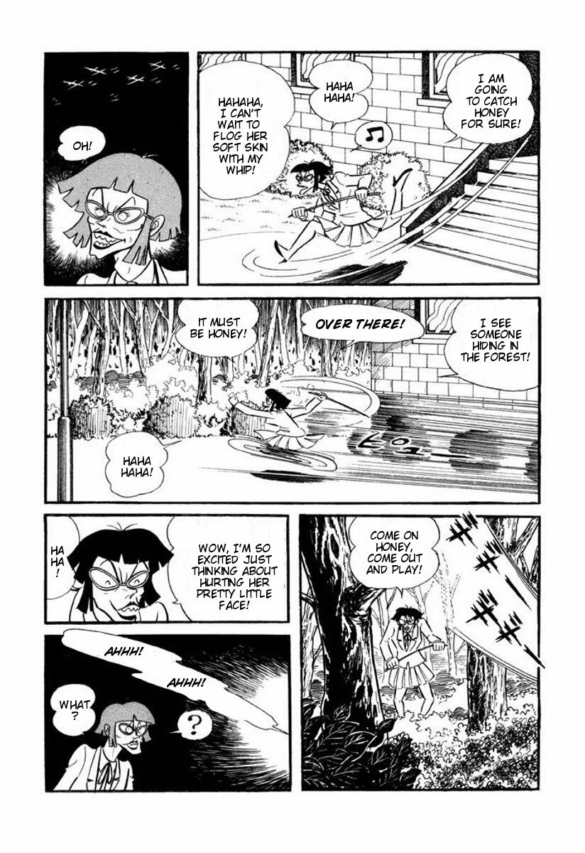 Cutey Honey Chapter 2.0-2 page 108 - Vol.2 Chapter 0 v2 : Volume Two [End]