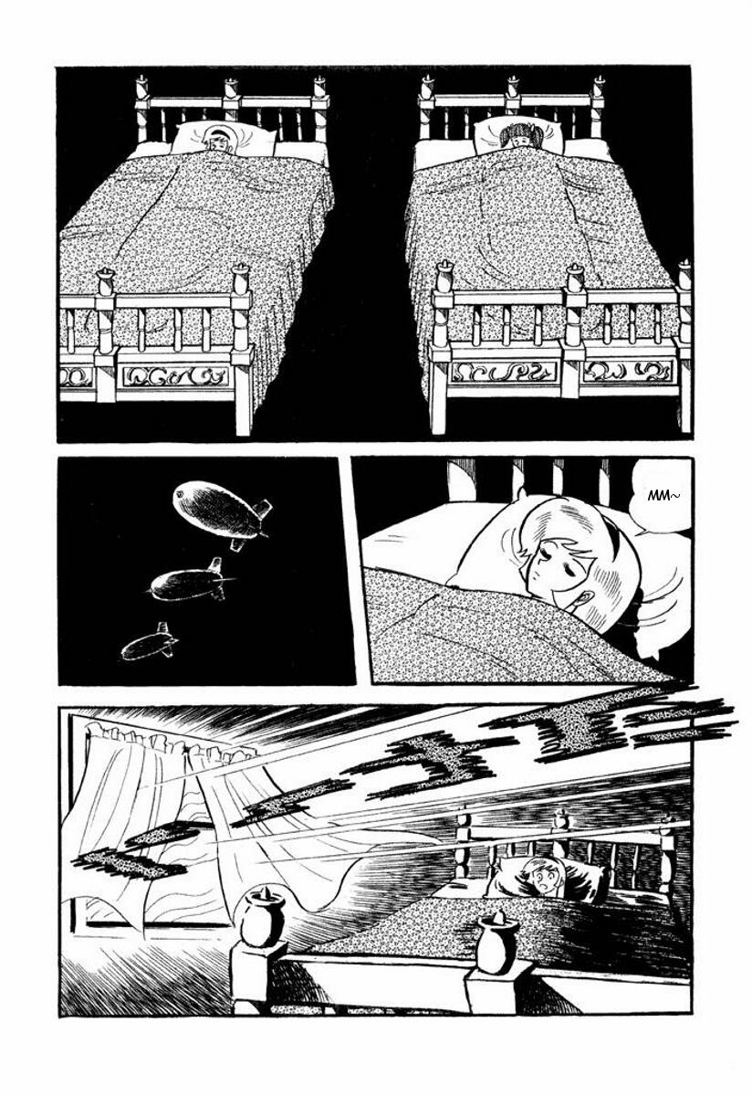 Cutey Honey Chapter 2.0-2 page 113 - Vol.2 Chapter 0 v2 : Volume Two [End]