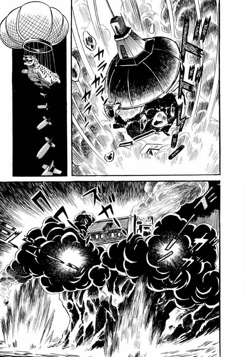 Cutey Honey Chapter 2.0-2 page 114 - Vol.2 Chapter 0 v2 : Volume Two [End]