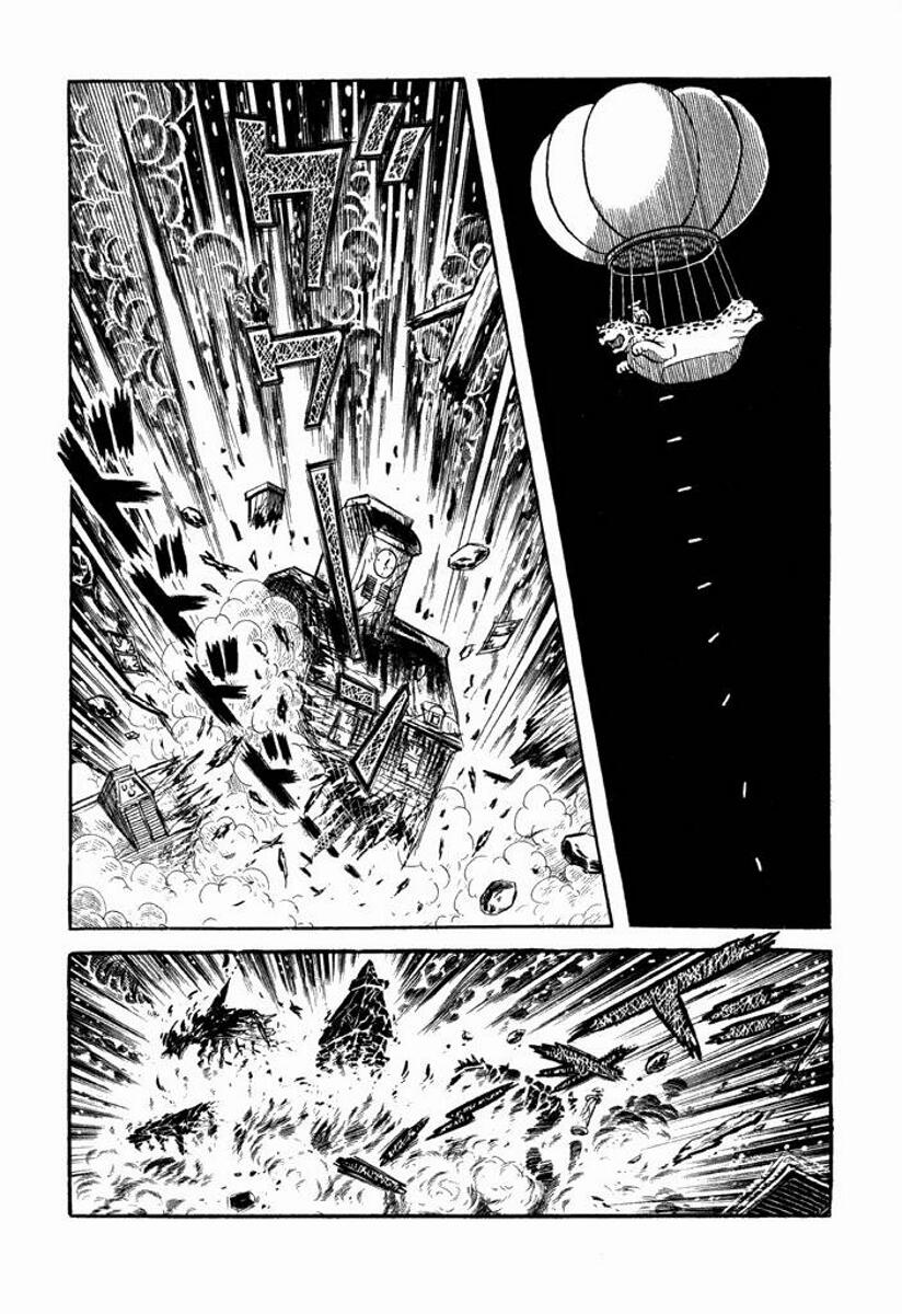 Cutey Honey Chapter 2.0-2 page 118 - Vol.2 Chapter 0 v2 : Volume Two [End]