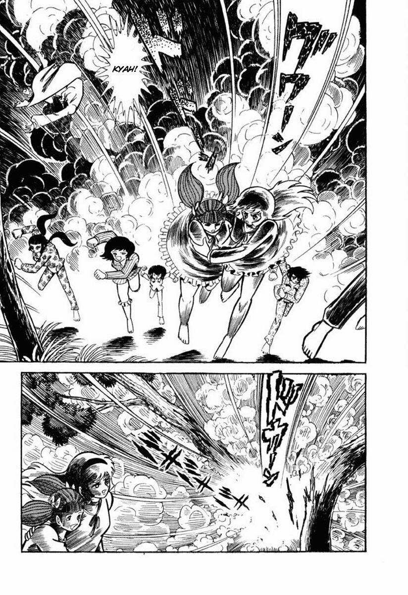 Cutey Honey Chapter 2.0-2 page 120 - Vol.2 Chapter 0 v2 : Volume Two [End]