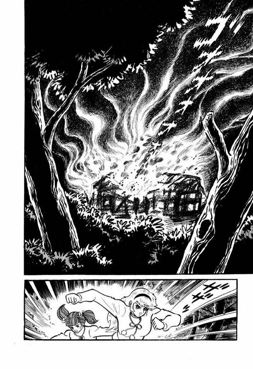 Cutey Honey Chapter 2.0-2 page 123 - Vol.2 Chapter 0 v2 : Volume Two [End]