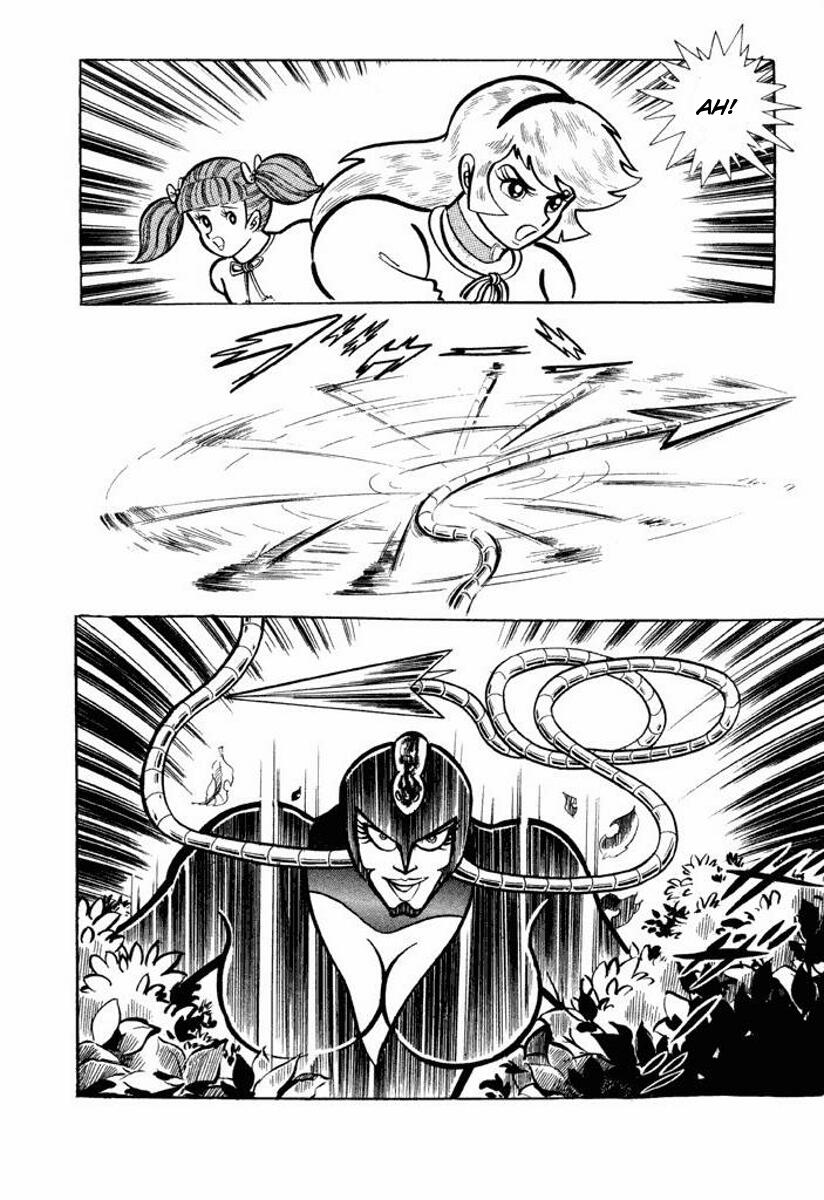 Cutey Honey Chapter 2.0-2 page 125 - Vol.2 Chapter 0 v2 : Volume Two [End]