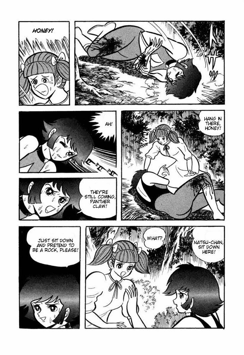 Cutey Honey Chapter 2.0-2 page 140 - Vol.2 Chapter 0 v2 : Volume Two [End]