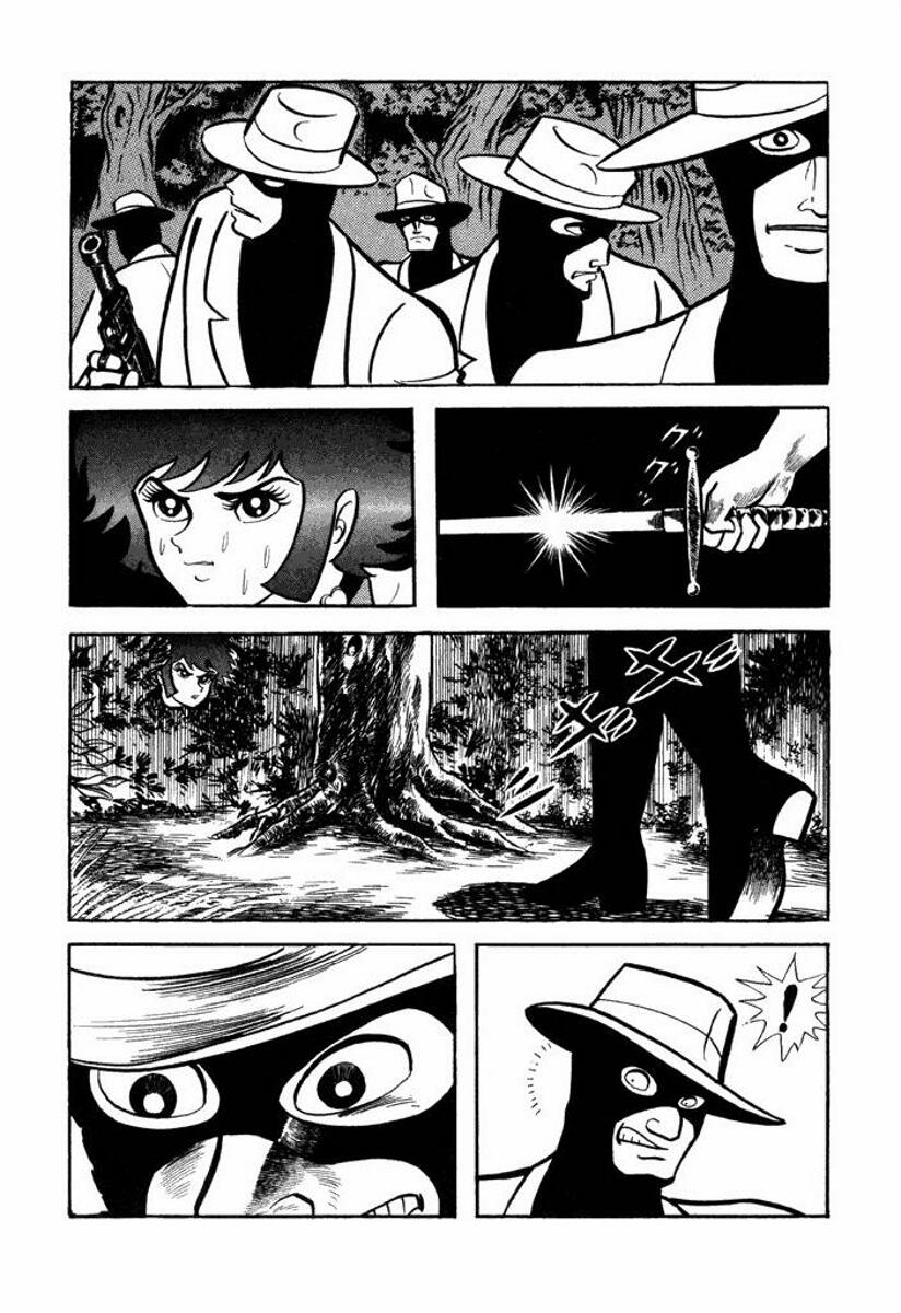Cutey Honey Chapter 2.0-2 page 148 - Vol.2 Chapter 0 v2 : Volume Two [End]